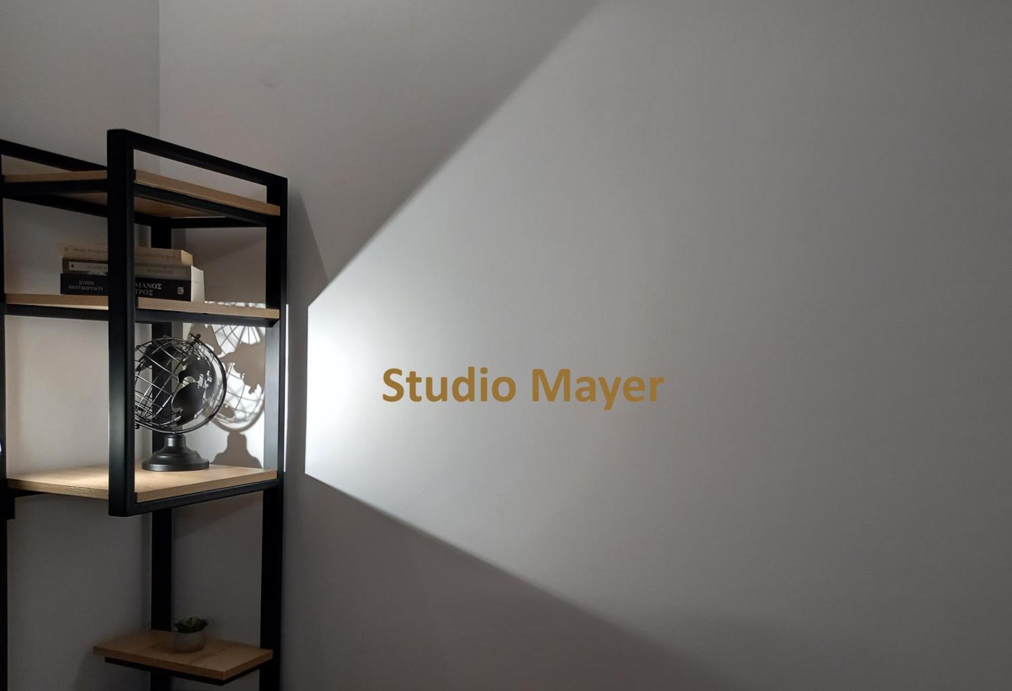 Studio Mayer Patras Buitenkant foto